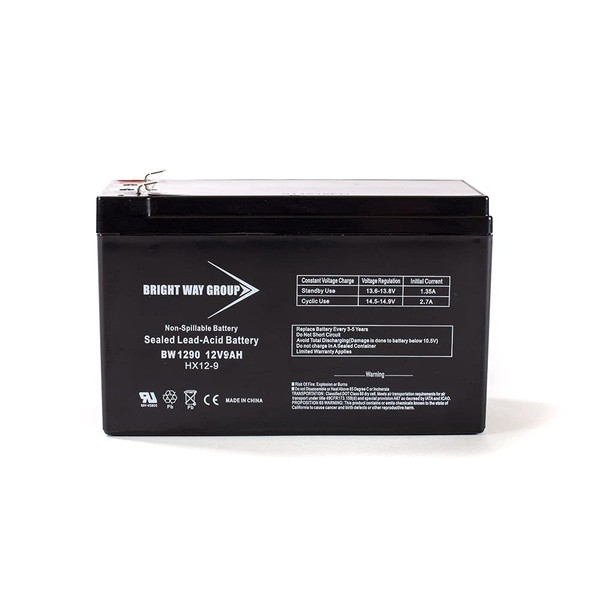 Bright Way Replacement Battery for Eaton Powerware PW5115 500i USB