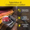 Kelly's Scarlet Shoe Polish 1.5 oz - Professional Leather Shoe