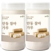 Donguihanjae 동의한재 프리미엄 100% 안동 참마 가루 분말 300g x