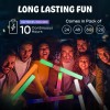 30 Baras Led Luz Led For Fiestas Barras Espuma For