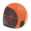 Corner Prism Cube Copper Coated Plated Trihedral Retroreflector Optical Glass