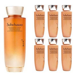 Sulwhasoo 설화수 자음생수 150ml 구매시 자음생유액 25ml 6개 증정 Sulwhasoo Jaum Balancing Water 150ml with 6 Free Jaum Balancing Emulsion 25ml [Sulwhasoo Jaum Balancing Water 150ml (No Box)]