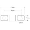 SeKi Midi Screw Fuse High Current Fuse 40 A to