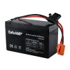 SafeAMP® Battery for 12-Volt Ride On Vehicle with red 2