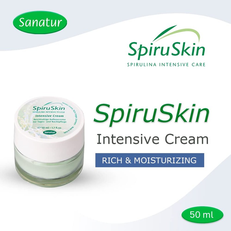 SpiruSkin Intensive Cream 50 ml