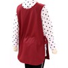 LINEN CLOSET® Womens Tabards with Pockets for Men Ladies Cleaning
