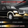 WEZEMLIGHT Fit For 2006-2010 Ford Explorer Left & Right Side