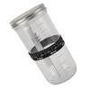 Sourdough Bread Starter Kit 34oz Glass Jar with Lid Date
