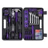 CARTMAN 152-Piece Basic Household Hand Tool Set,with Toolbox Storage Case,