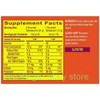 Metamucil 55 oz Metamucil 4-in-1 MultiHealth Fiber Supplement Powder Orange