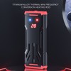 Aquarium Heating Rods Professional Auto Frequency Conversion Heating and Constant