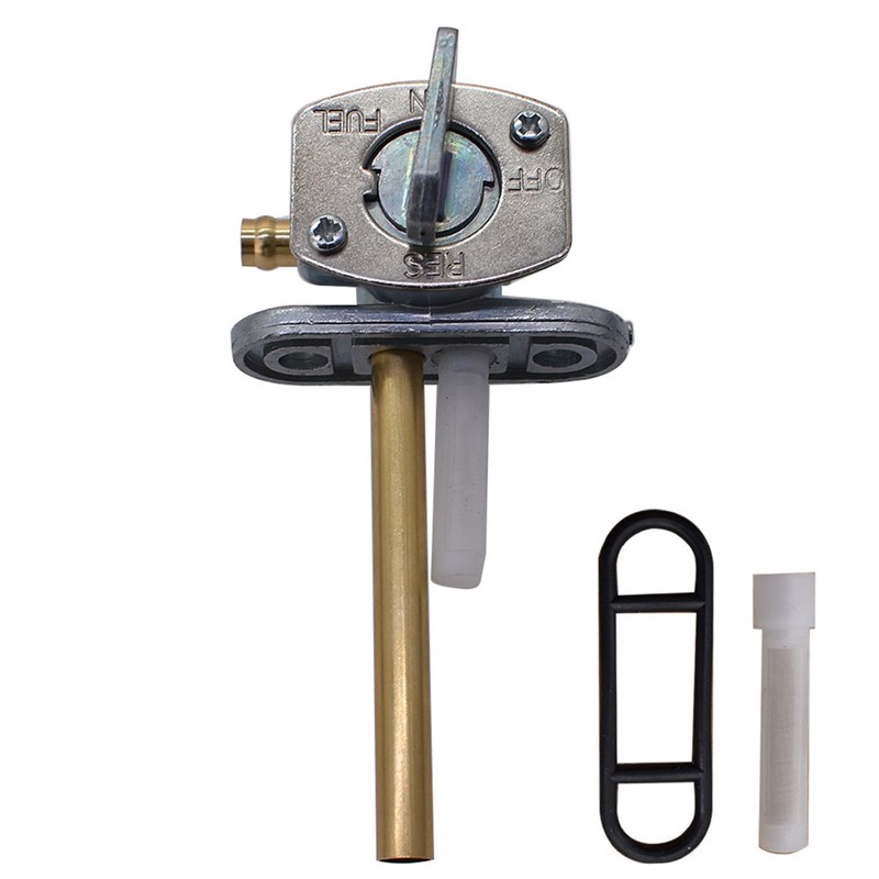 Tank Petcock Fuel Cock Valve Replacement for Kawasaki KDX200 1989-1994