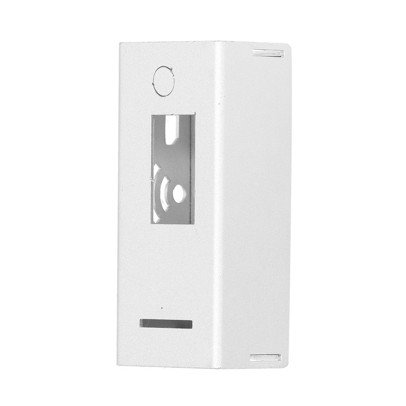 Protective Shell Aluminium Alloy Enclosure Case Housing Cover for Raspberry