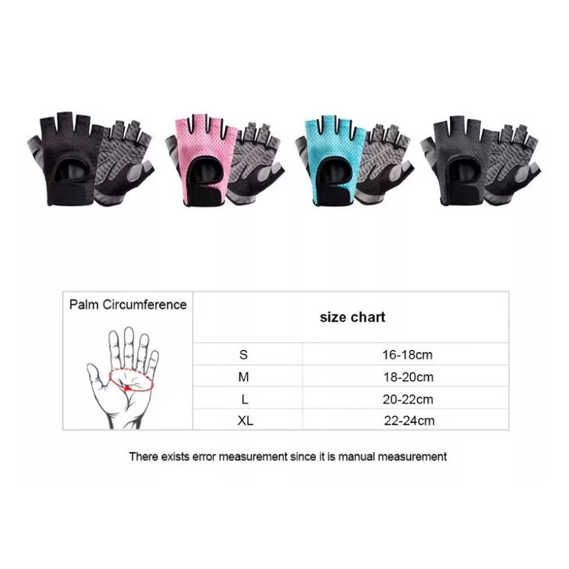 Launer Gym Guantes Deportivos, Ejercicio Para Hombre Y Mujer.