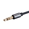 Monoprice Auxiliary Audio Cable - 3.5mm TRS, Gold Plated, 1