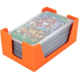 Feldherr Card Holder for Playing Cards in Tarot Size 71 x 120 mm - 150 Cards - 1 Compartment