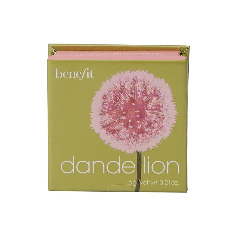 Benefit Dandelion Mini Blusher Blush / 베네피트 단델리온 미니 블러셔
