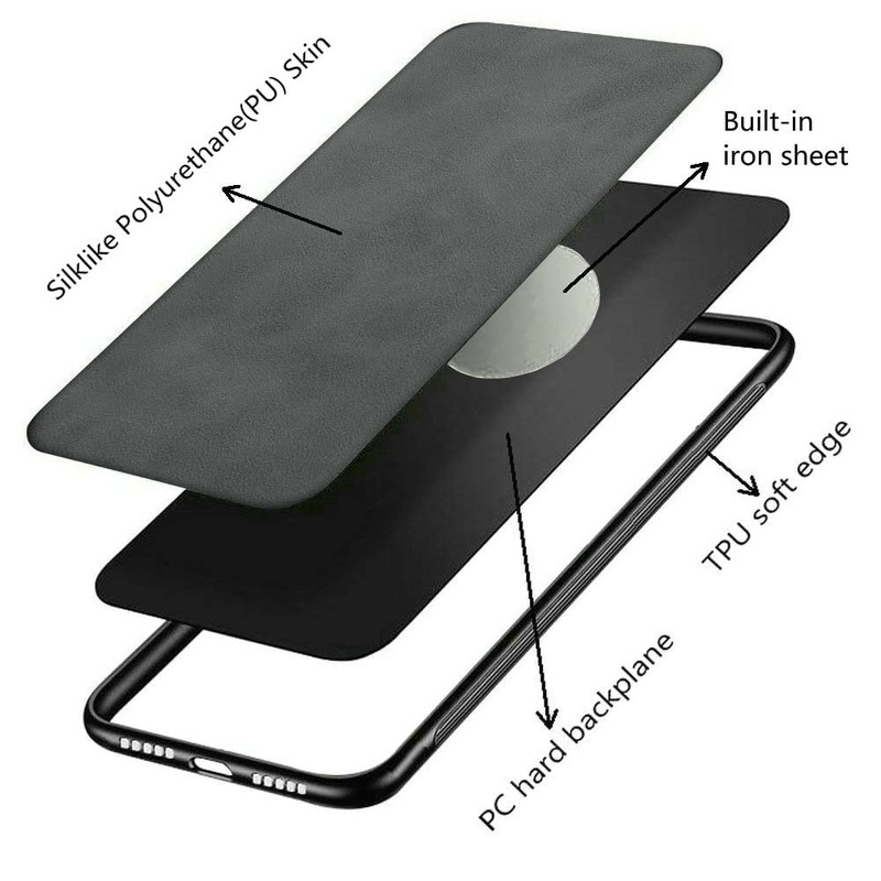 Kepuch Silklike Case for Redmi Note 10 Pro/Pro Max -