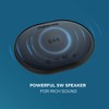 Motorola Sonic Sub 500 Bluetooth Speaker with Wireless Charging Station