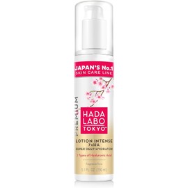Hada Labo Tokyo Premium Lotion Intense, Super Hydrator, 150ml (Pack of 1)