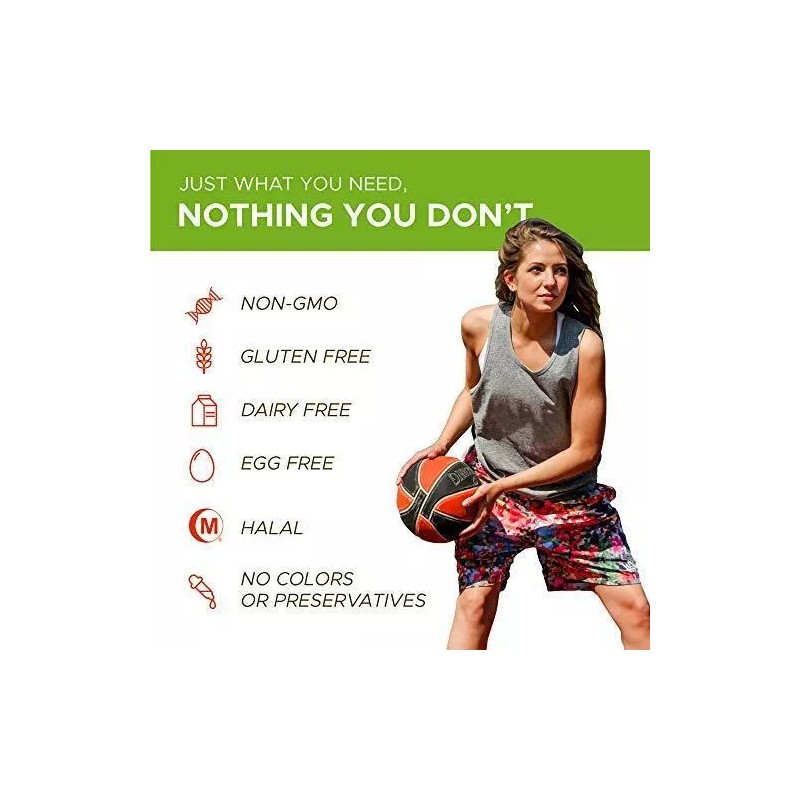 NoorVitamins Energy+ Multivitamin; Energy Vitamin for Natural Energy Production