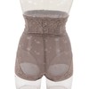 Abdominal Belly Band Pants Shapewear High Waisted Lifting Compression Underwear