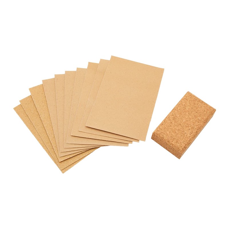 Fit For The Job 11pc Sanding Set - 3x Fine,