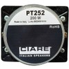 Ciare 1 PT252 Driver Tweeter with Compression 12.00 x 9.00