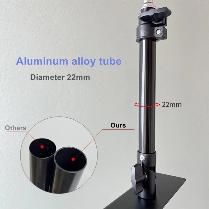 AiFeelife Bed Sofa Projector Stand - Invisible Installation Metal Holder