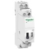 Schneider Electric Remote Switch ITL 1P 16A 12VAC / 6VDC,