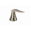 Dura Faucet Elegant Style Lever Handles (Brushed Satin Nickel)