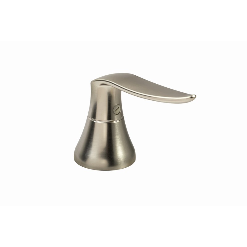 Dura Faucet Elegant Style Lever Handles (Brushed Satin Nickel)