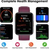 Pedometer Watch Senior Friendly No App/Phone Required, Waterproof Fitness Tracke