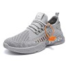 Zapato De Jik Tenis Transpirable Zapatilla De Moda Hombre