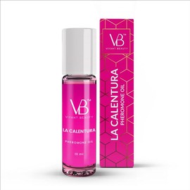 LA CALENTURA 10ml – Intense Fragrance Oil with Exotic, Sensual Notes | Long-Lasting, Aromatic, Perfect for Perfumes, Candles & Personal Use