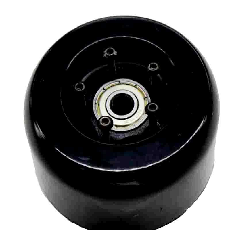 vanpro DIY Electric Skateboard 7243 70MM Wheel Pulleys Kit Double