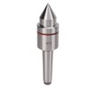 Live Center High Carbon Steel Deep Grooved Ball Bearing 60°