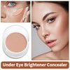 Full Coverage Concealer Cream, Freckle Concealer Foundation Make Up, Covering