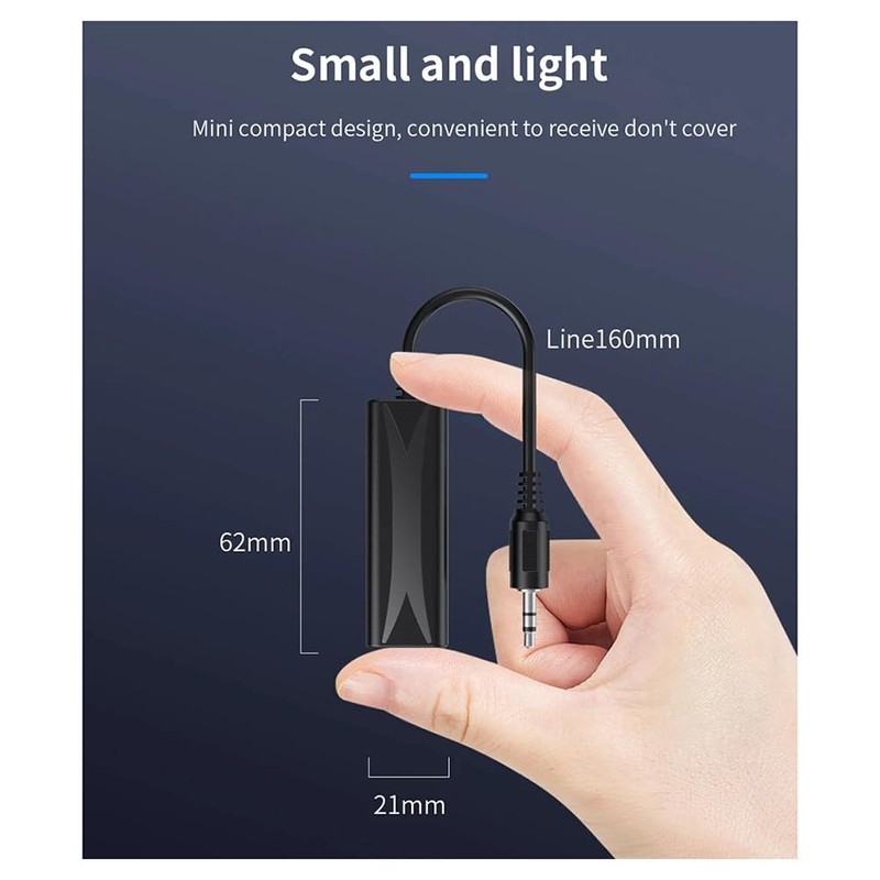 Lyaciomn 3.5mm Audio Noise Isolator Supply Ground Interference Eliminator Current
