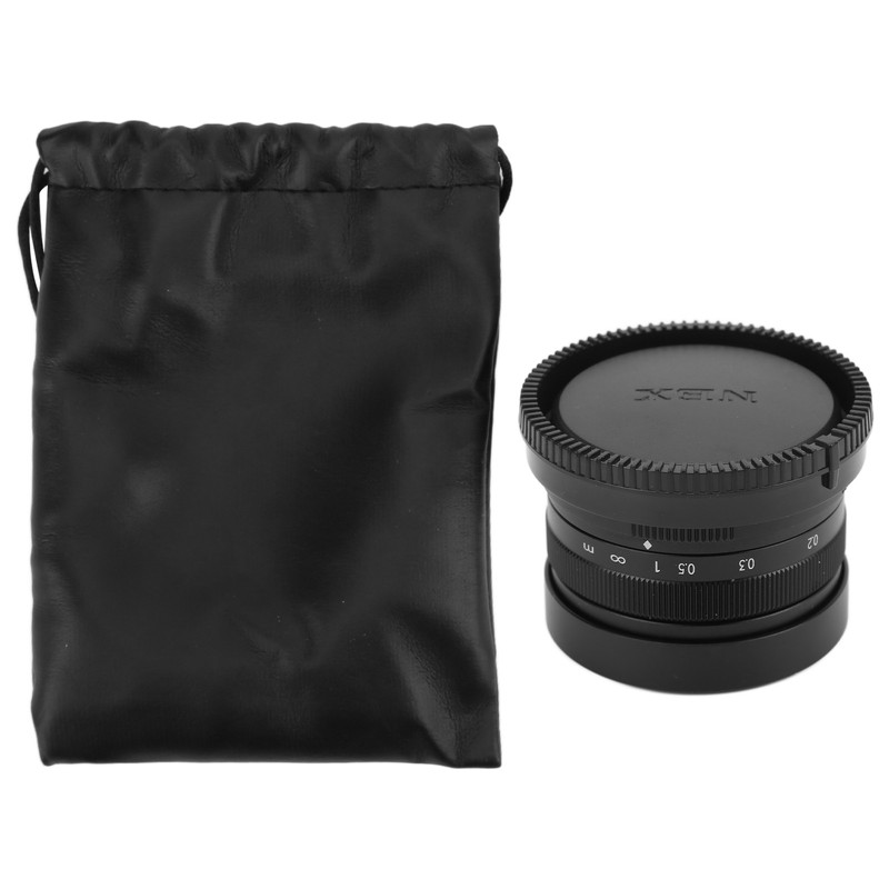 10mm F5.6 NEX Mount Lens Ultra Wide Angle Fisheye Lens
