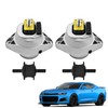 Looklardy 4PCS Engine Mounts & Transmission Mounts Compatible with Chevy