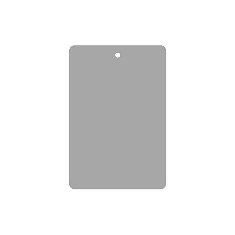 Omnigrid 5-1/2" x 8-1/2" Gridded Self-Healing Cutting Mat