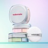 WAKEMAKE Stay Fixer Multi Color Powder Set (+brush) - [SINGLE]