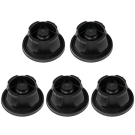 Sarini 5pcs Engine Cover Grommets Engine Cover Fasteners for W204 S204 W212 A207 C207 S212 W461 W463 W164 W166 W251 W221 GL X164 GLK X204 CLS C218 X221 18 SLK R172
