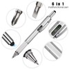 Zhanmai 16 Pieces Gift Pen Tool Pen 6 in 1