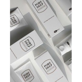 Pore ​​Deep Cleansing Foam / 포어 딥 클렌징폼