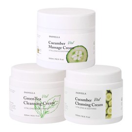 Innova Bella 이노벨라 피부수분 밸런스 마사지/클렌징크림 Inovella Skin Moisture Balance Massage/Cleansing Cream