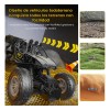 Carros De Control Remotos Todo Terreno 4x4 Regalo Para Niños