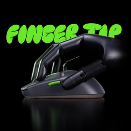 Pulsar Gaming Gears X2 Crazylight Size Mini Wireless Gaming Mouse - Ultra Lightweight 35g, Symmetrical Shape, 32K DPI, Optical Switch, 8K Dongle Included, Volt Shadow