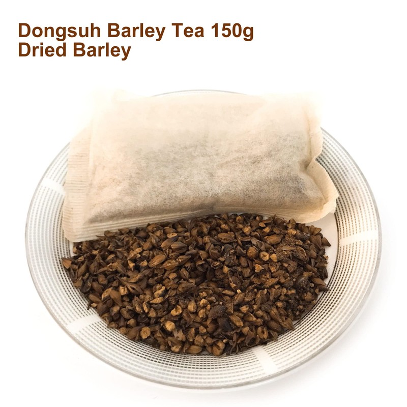 Dongsuh Roasted Barley Tea, 10g x 15 bags